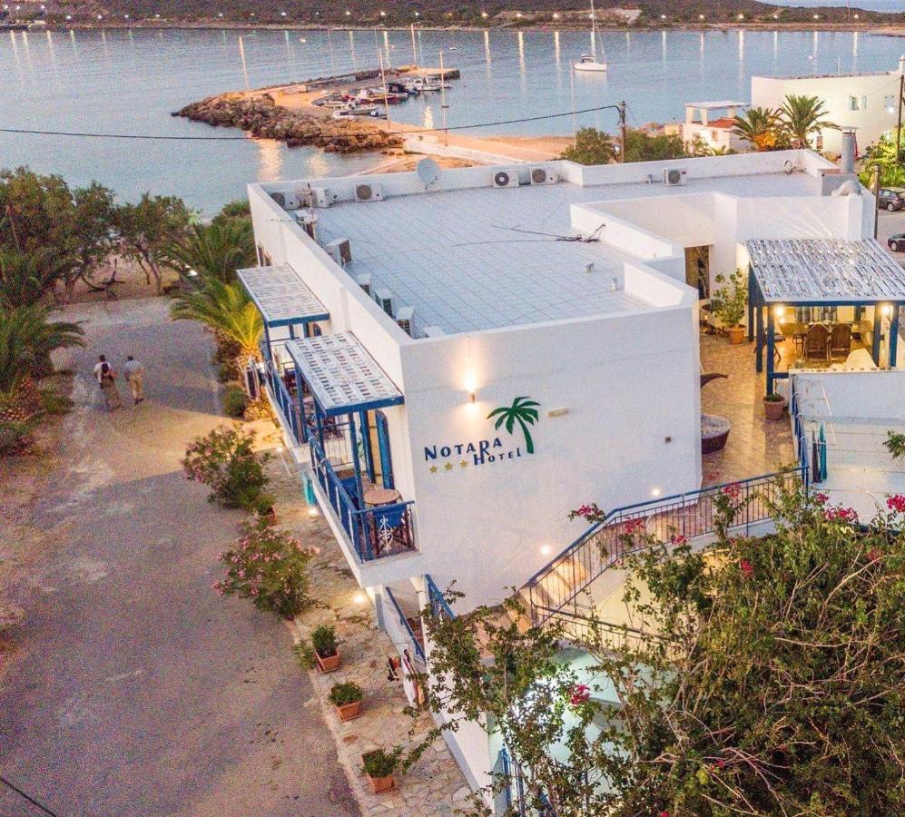 Hotel Notara Diakofti Luaran gambar