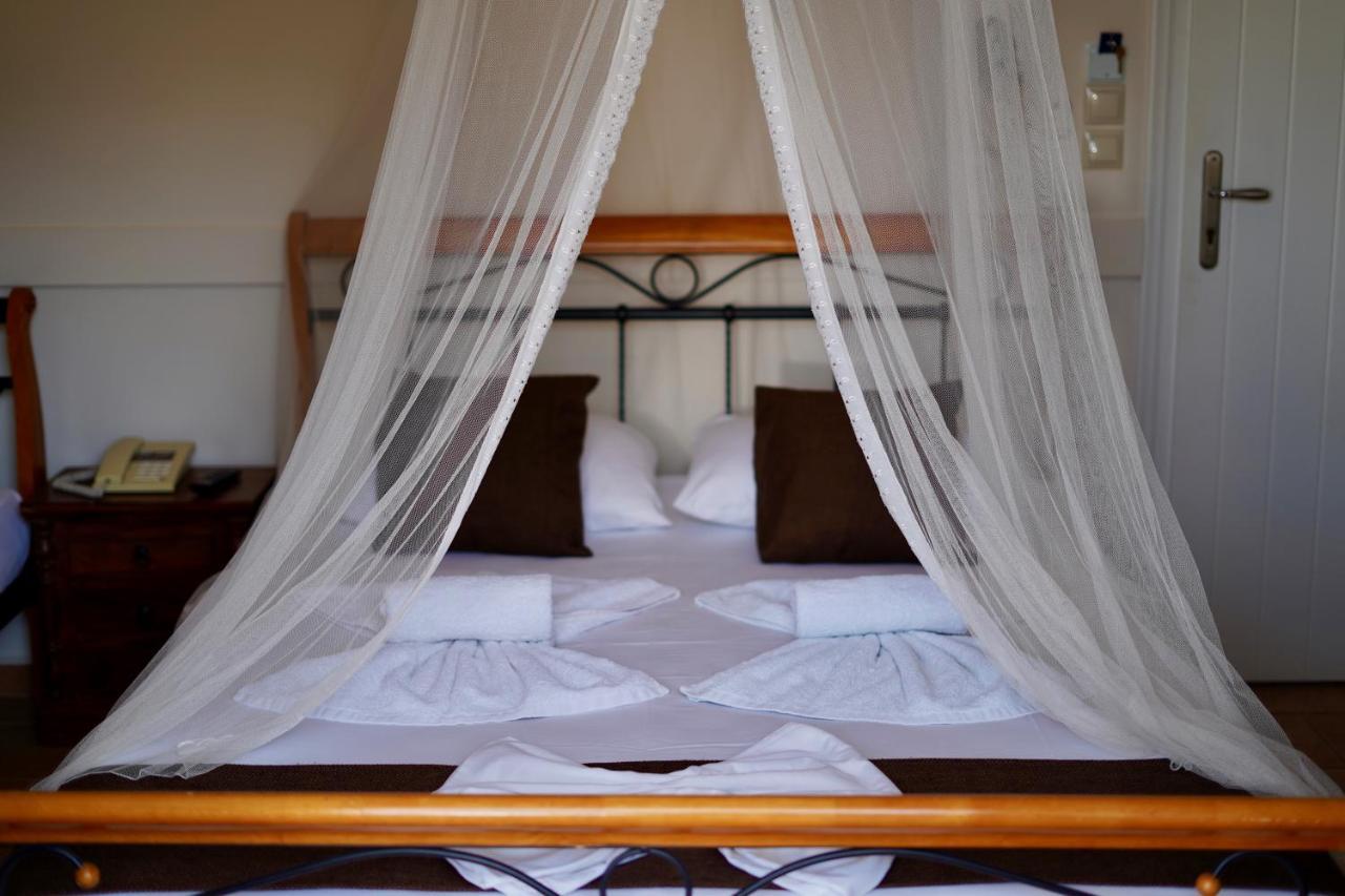 Hotel Notara Diakofti Luaran gambar