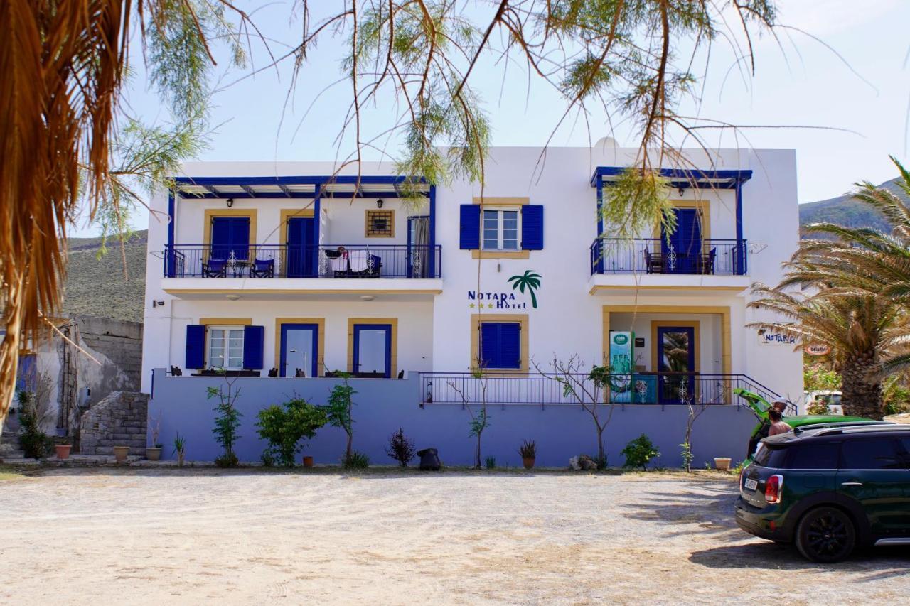 Hotel Notara Diakofti Luaran gambar