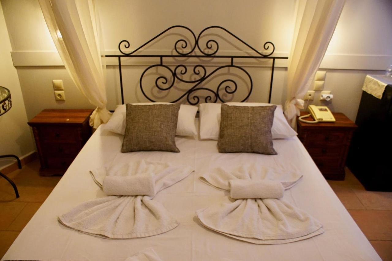 Hotel Notara Diakofti Luaran gambar