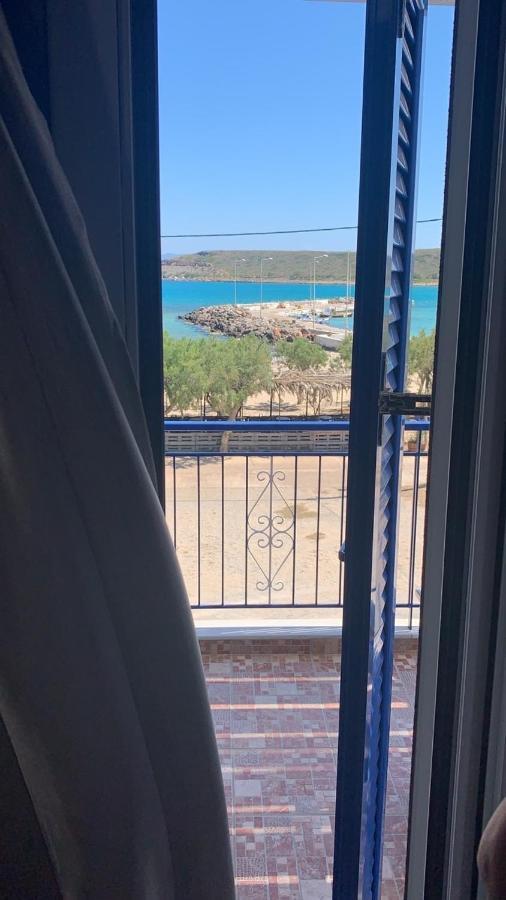 Hotel Notara Diakofti Luaran gambar