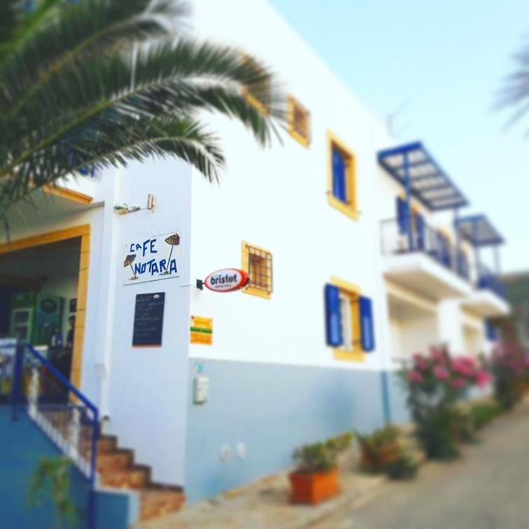 Hotel Notara Diakofti Luaran gambar