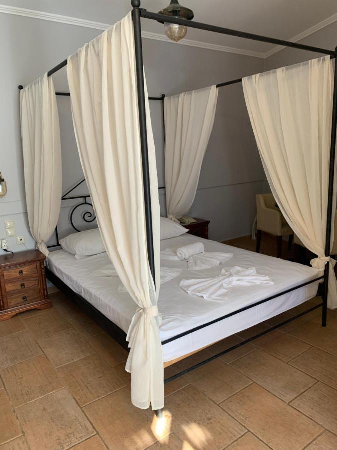 Hotel Notara Diakofti Luaran gambar