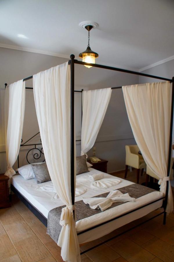 Hotel Notara Diakofti Luaran gambar