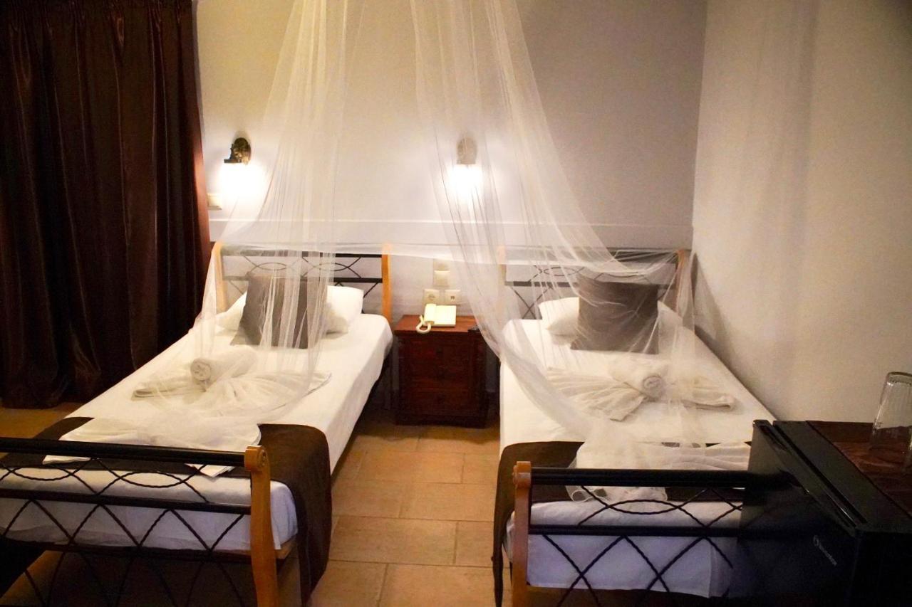 Hotel Notara Diakofti Luaran gambar