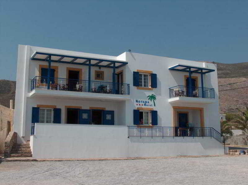 Hotel Notara Diakofti Luaran gambar