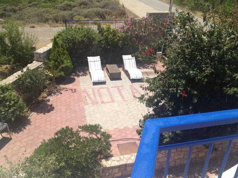 Hotel Notara Diakofti Luaran gambar