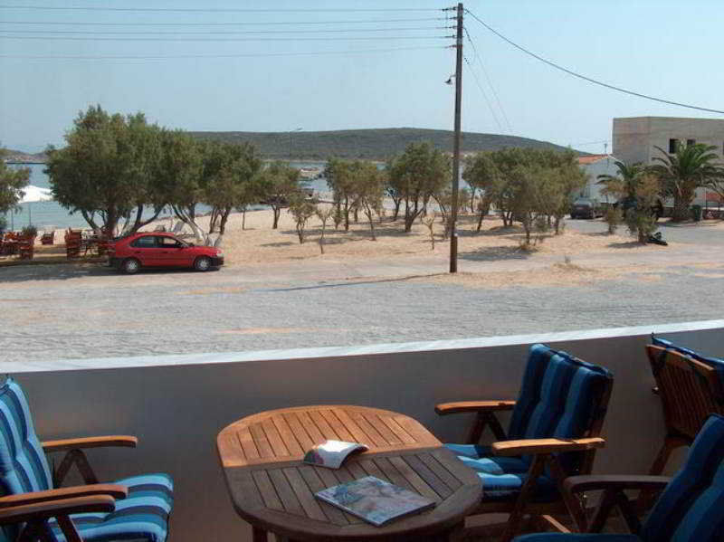 Hotel Notara Diakofti Luaran gambar